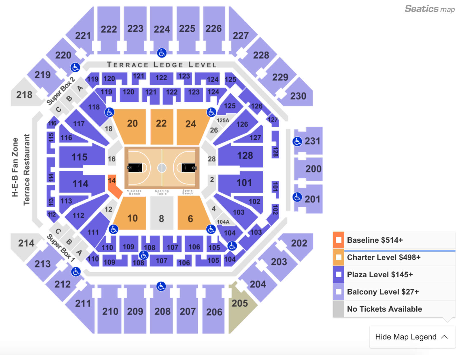 How To Find The Cheapest San Antonio Spurs Tickets + Face Value Options